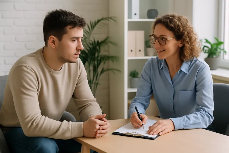 Samenwerken met een sociotherapeut: wat kun je verwachten