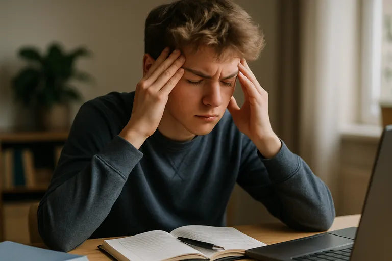 Signalen en impact: zo herken je stress bij jezelf