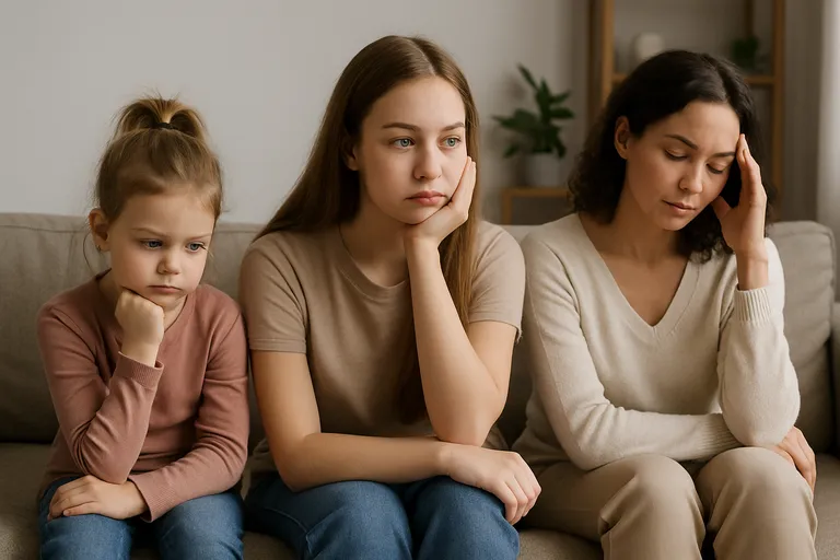 Signalen en kenmerken op verschillende leeftijden