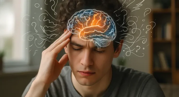 Snelle denkers, druk brein: zo floreer je met hoogbegaafdheid en ADHD