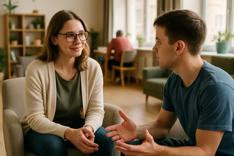 Sociotherapeut: betekenis en plaats binnen de zorg