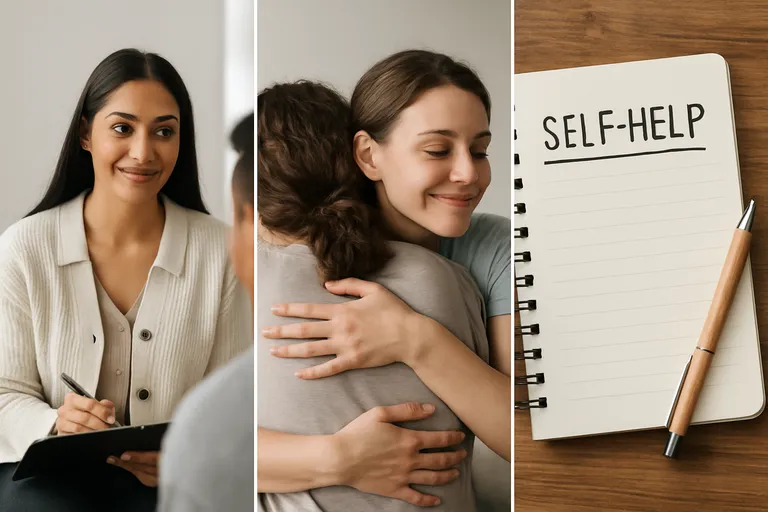 Soorten mental support