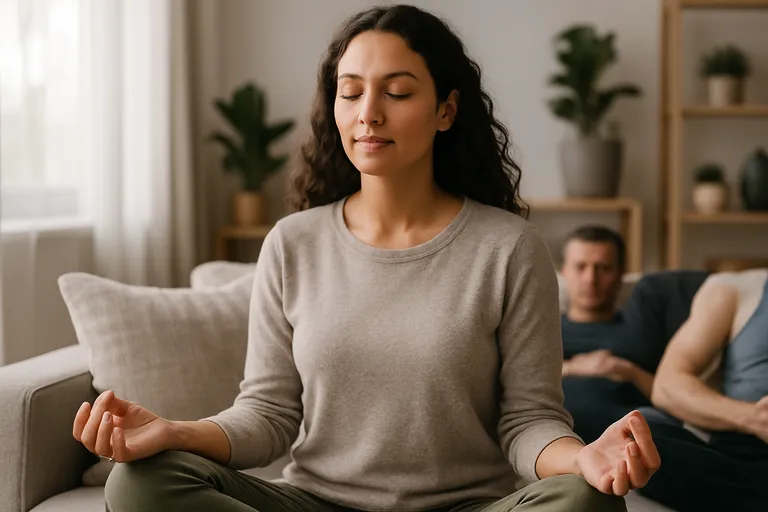 Soorten ontspanningsoefeningen