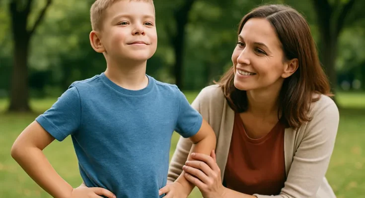 Sterk en zeker opgroeien: help je kind weerbaar en veerkrachtig worden