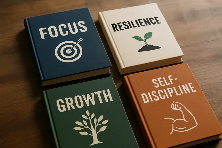 Typen motivatieboeken en veelvoorkomende thema's