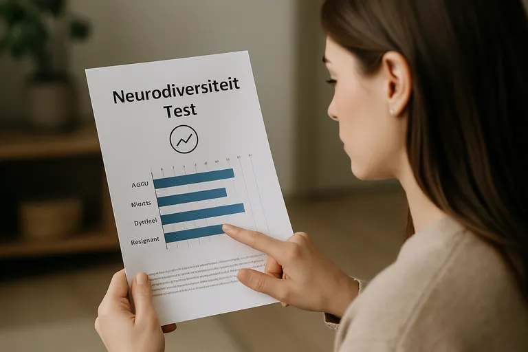 Uitslag begrijpen en vervolgstappen