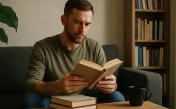 Van avontuur tot inzicht: boeken voor mannen die je in een ruk uitleest