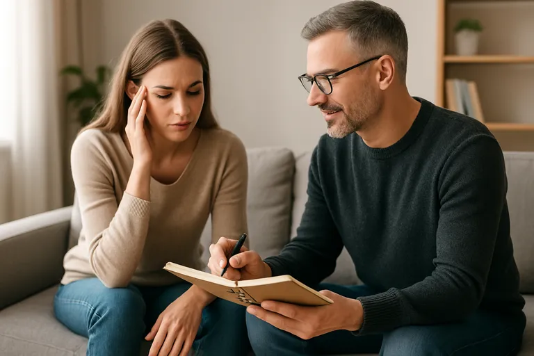 Van eerste steun naar vervolgstappen