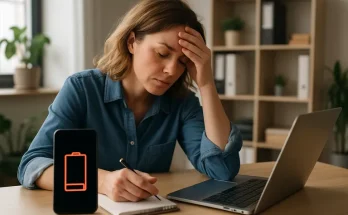 Van overspanning naar werkplezier: herken signalen, bewaak je grenzen en herstel duurzaam