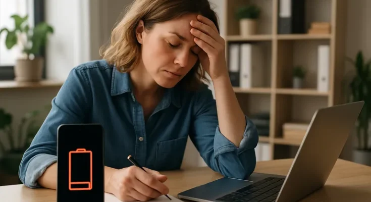 Van overspanning naar werkplezier: herken signalen, bewaak je grenzen en herstel duurzaam