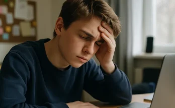 Van schooldruk naar veerkracht: zo doorbreek je stress bij jongeren