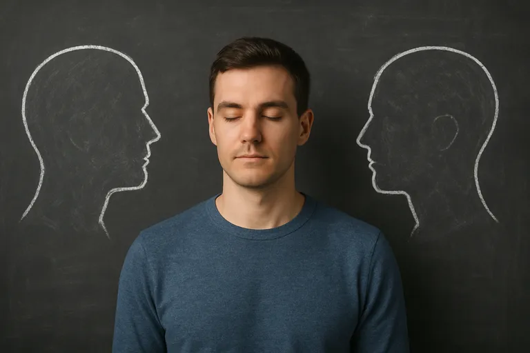 Van te zelfverzekerd naar realistisch sterk