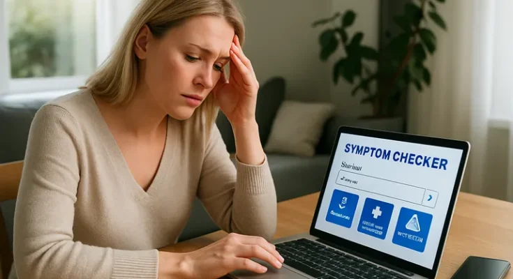 Van vage symptomen naar duidelijk advies met een online klachtencheck