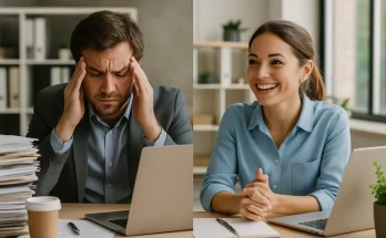 Van werkstress naar werkplezier: maak van de week van de werkstress het startpunt voor duurzame verandering