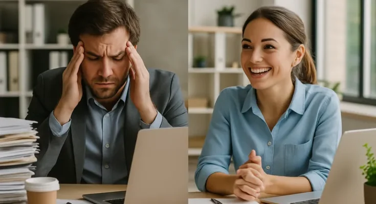 Van werkstress naar werkplezier: maak van de week van de werkstress het startpunt voor duurzame verandering