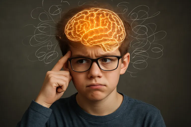 Wat betekent ADHD hoogbegaafd?