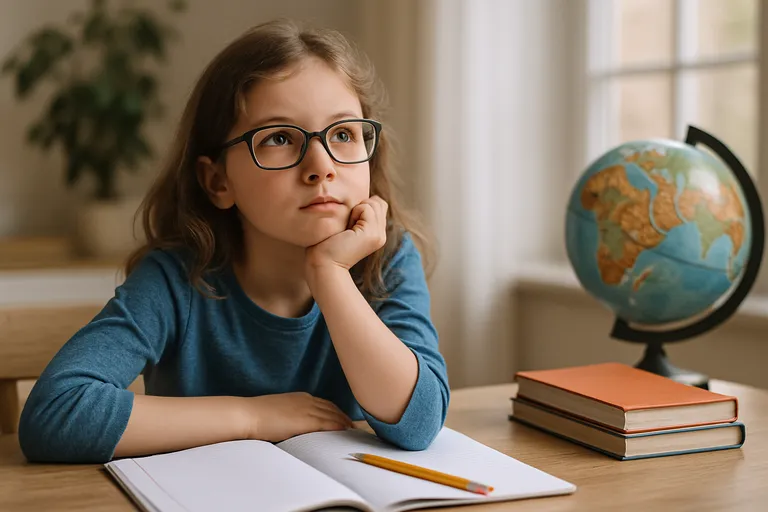 Wat betekent hoogbegaafdheid bij je kind