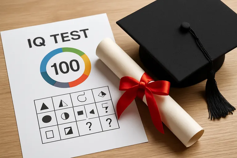 Wat betekent IQ en hoe verhoudt het zich tot MBO niveau 4