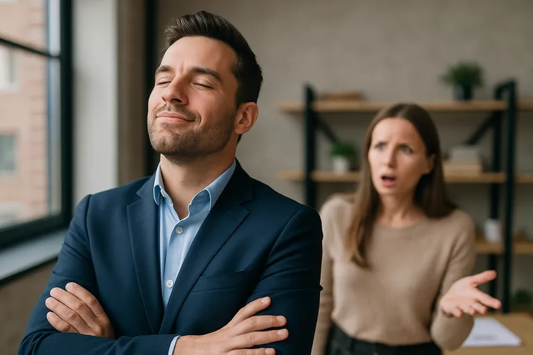 Wat betekent te zelfverzekerd en hoe herken je het