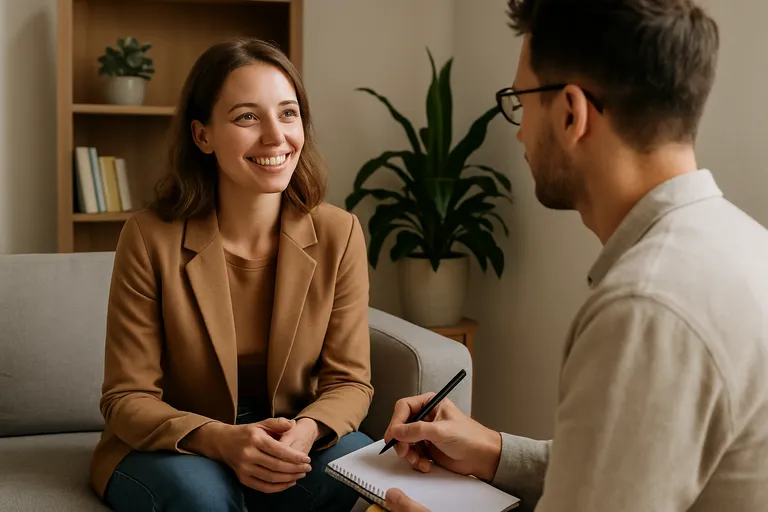 Wat doet een zelfvertrouwen coach