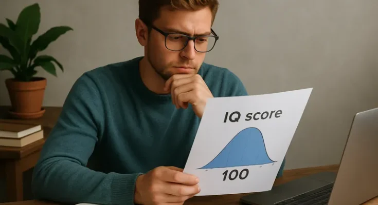Wat een gemiddelde IQ-score écht zegt over jouw potentieel
