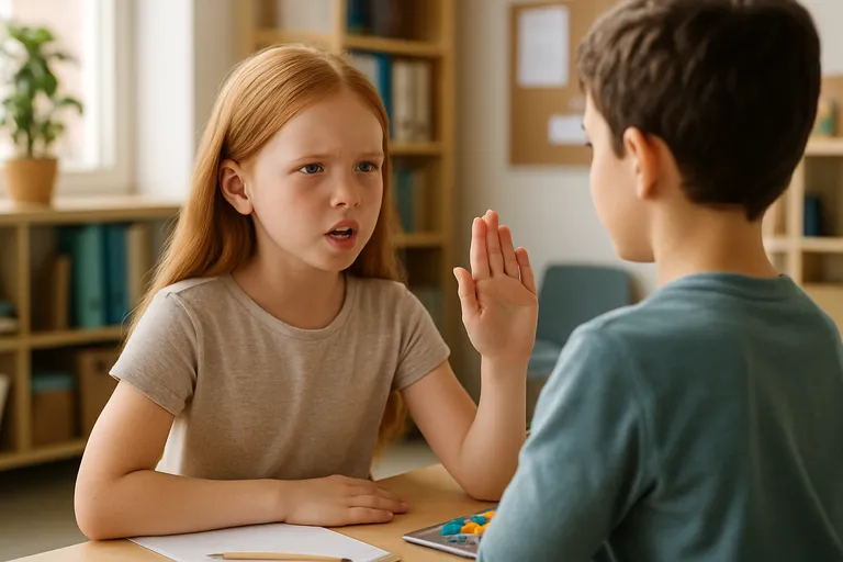 Wat is assertiviteitstraining voor je kind