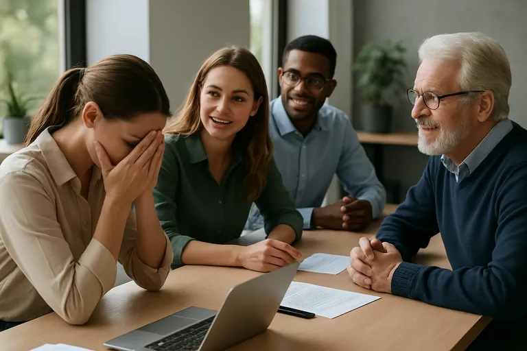 Wat is de week van de werkstress 2024