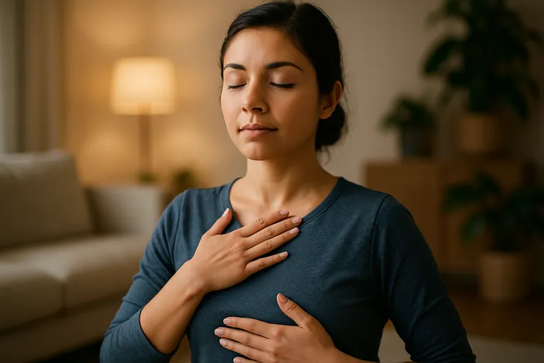 Wat is een ontspanningsoefening