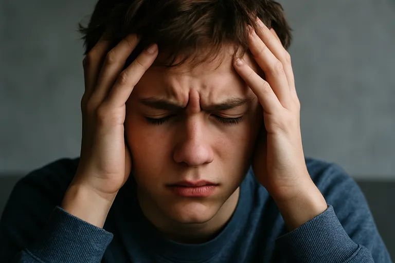 Wat is jongeren stress