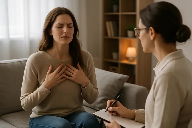 Wat is stress therapie en voor wie is het geschikt