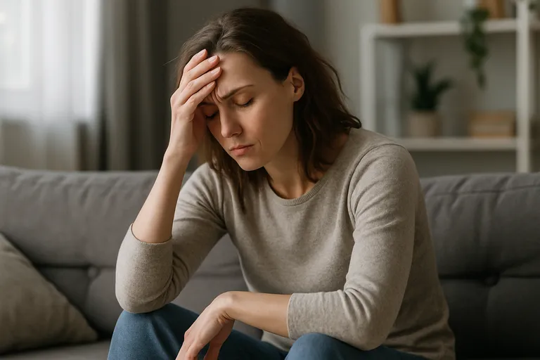 Wat is stress vermoeidheid