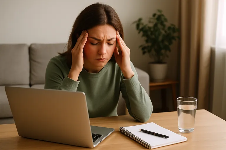 Wat je nu kunt doen bij ziek door stress