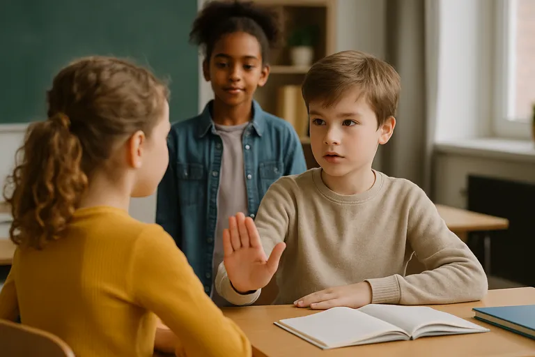 Wat leert je kind in de training