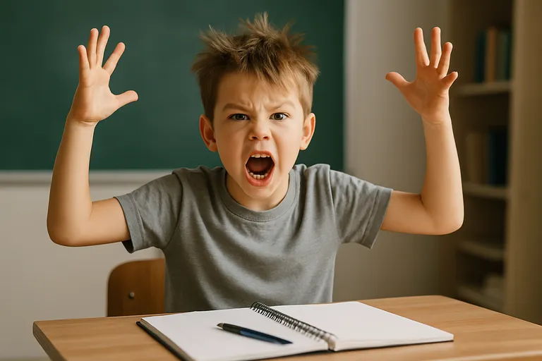 Wat wordt bedoeld met ADHD type 1?