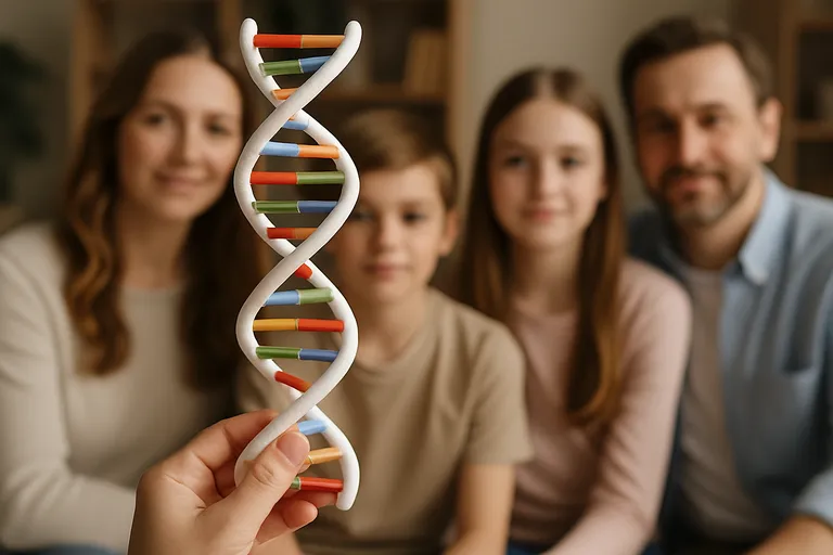 Wat zegt de wetenschap over erfelijkheid?