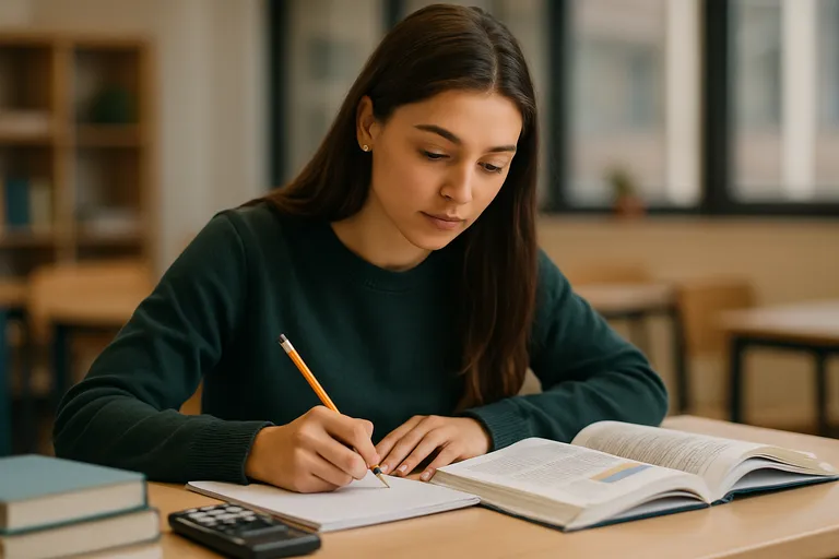 Welke factoren bepalen succes op MBO niveau 4