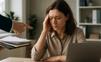 Werkdruk genegeerd door je werkgever? pak de regie en bescherm je grenzen