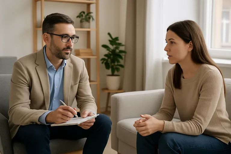 Werkwijze en behandelingen