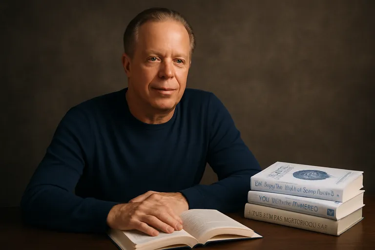 Wie is Joe dispenza en waar gaan zijn boeken over