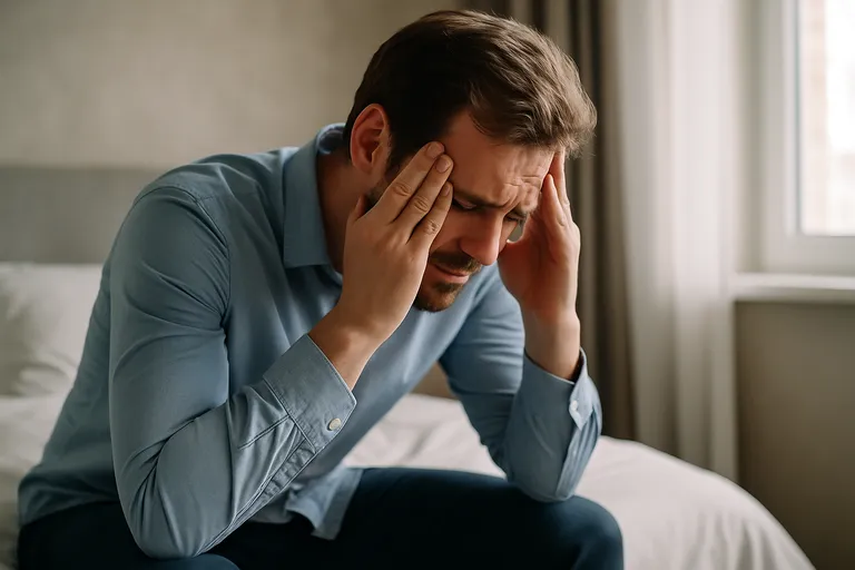 Ziek door stress: wat betekent het?