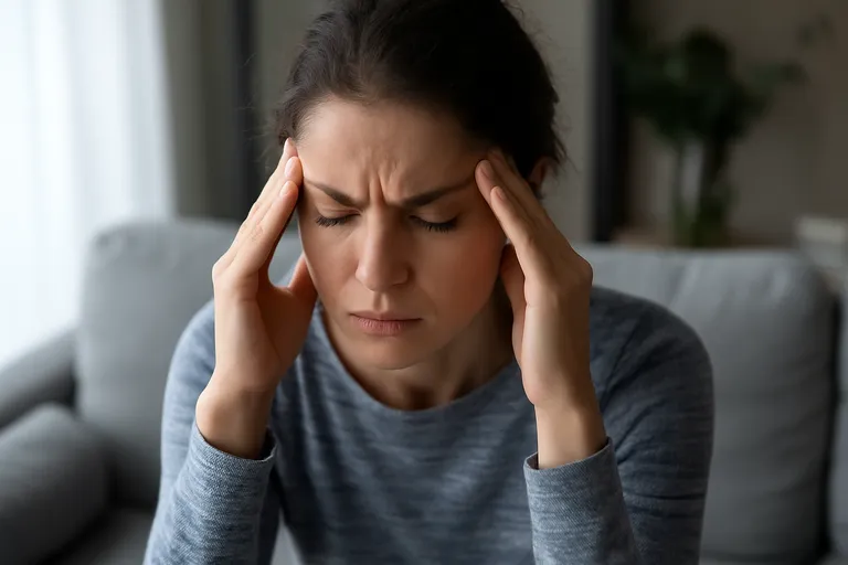 Ziek van stress: symptomen herkennen