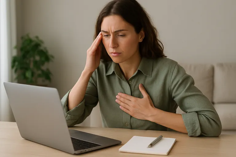 Zo gebruik je een symptomen test stap-voor-stap