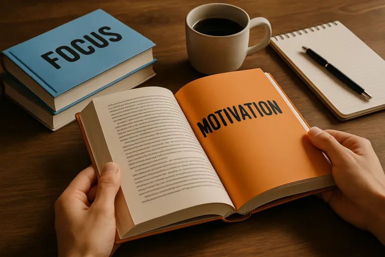 Zo haal je meer uit motivatieboeken: van lezen naar doen