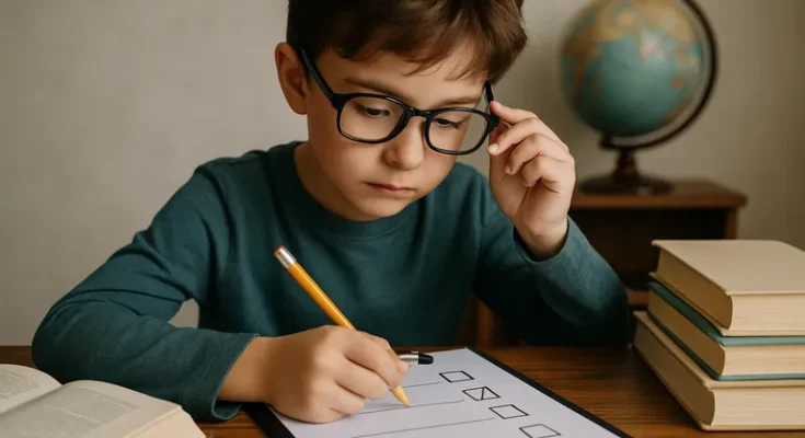 Zo herken je hoogbegaafdheid bij je kind met een praktische checklist