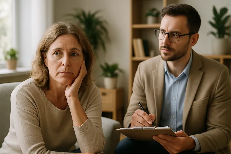 Zo kies je de juiste therapeut en aanpak